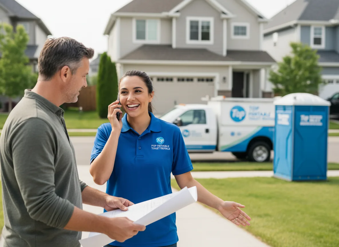 Short Term Porta Potty Rental Miamiville, OH FAQs